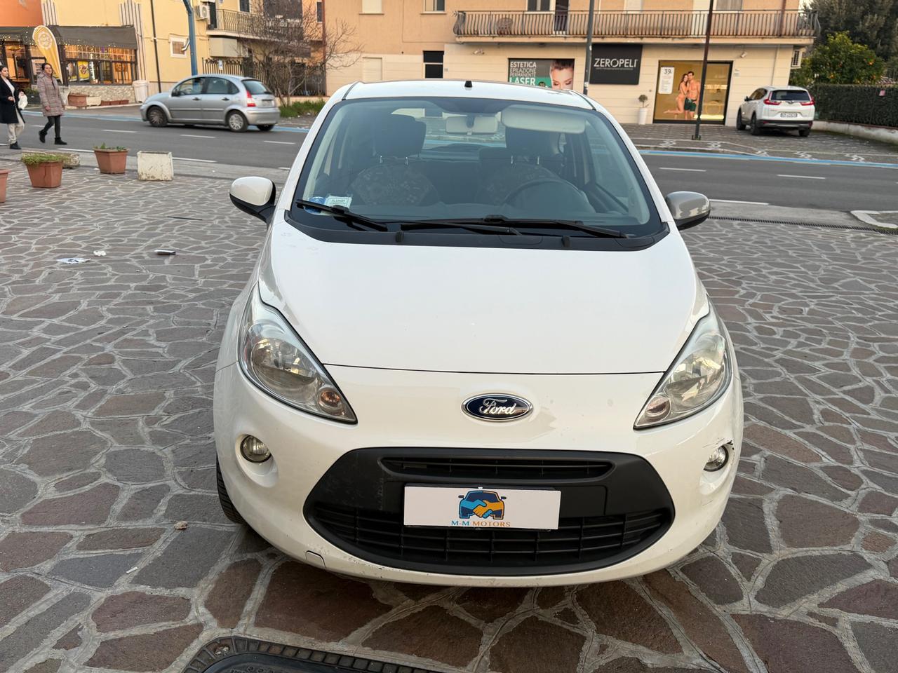 Ford Ka 1.3 tdci + c/esp,tcs 75cv E5