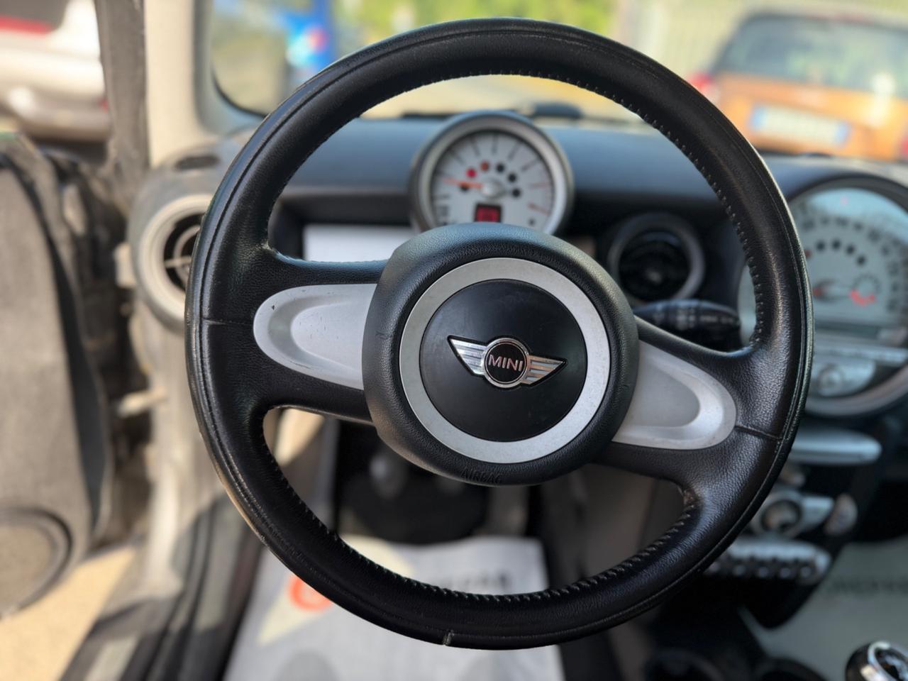 Mini 1.4 16V Ray