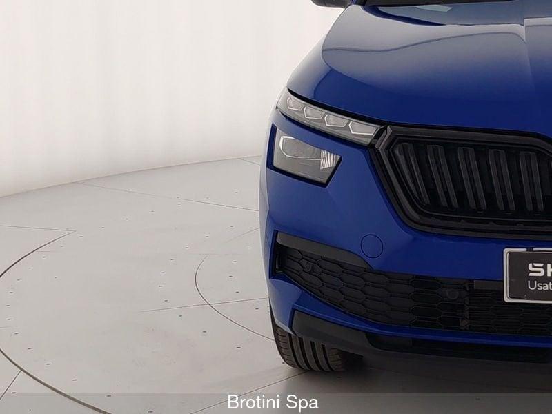 Skoda Kamiq Kamiq 1.0 TSI 110 CV Black Dots