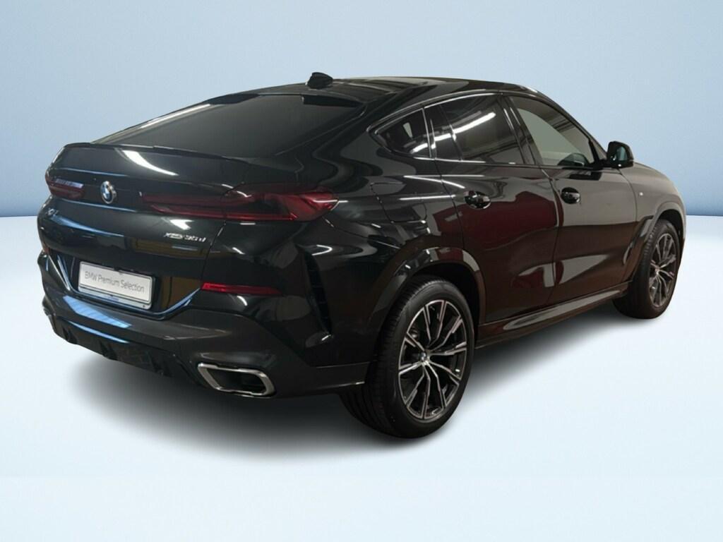 BMW X6 30 d Mild Hybrid 48V Msport xDrive Steptronic