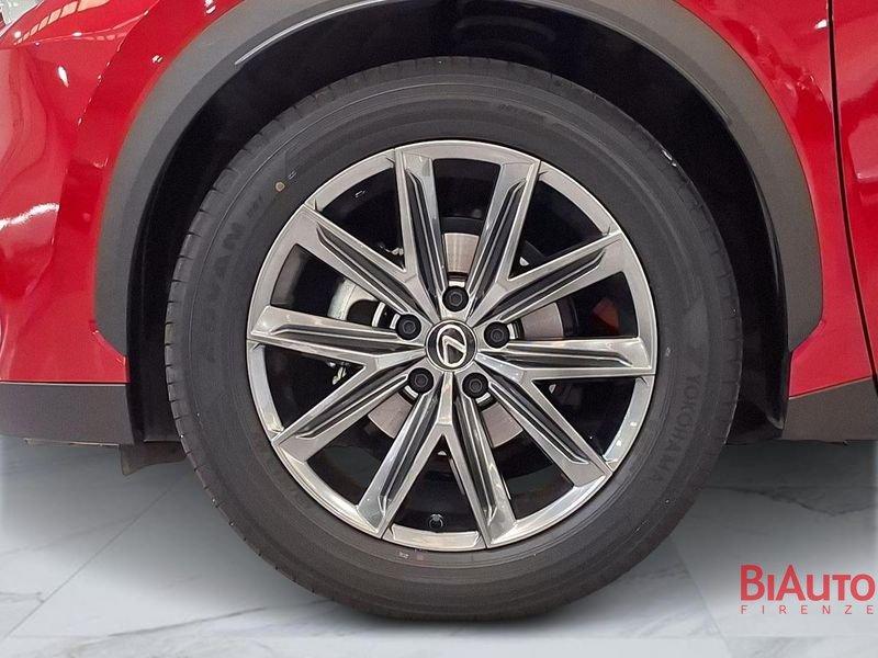 Lexus LBX LBX 1.5 hybrid Elegant 2wd