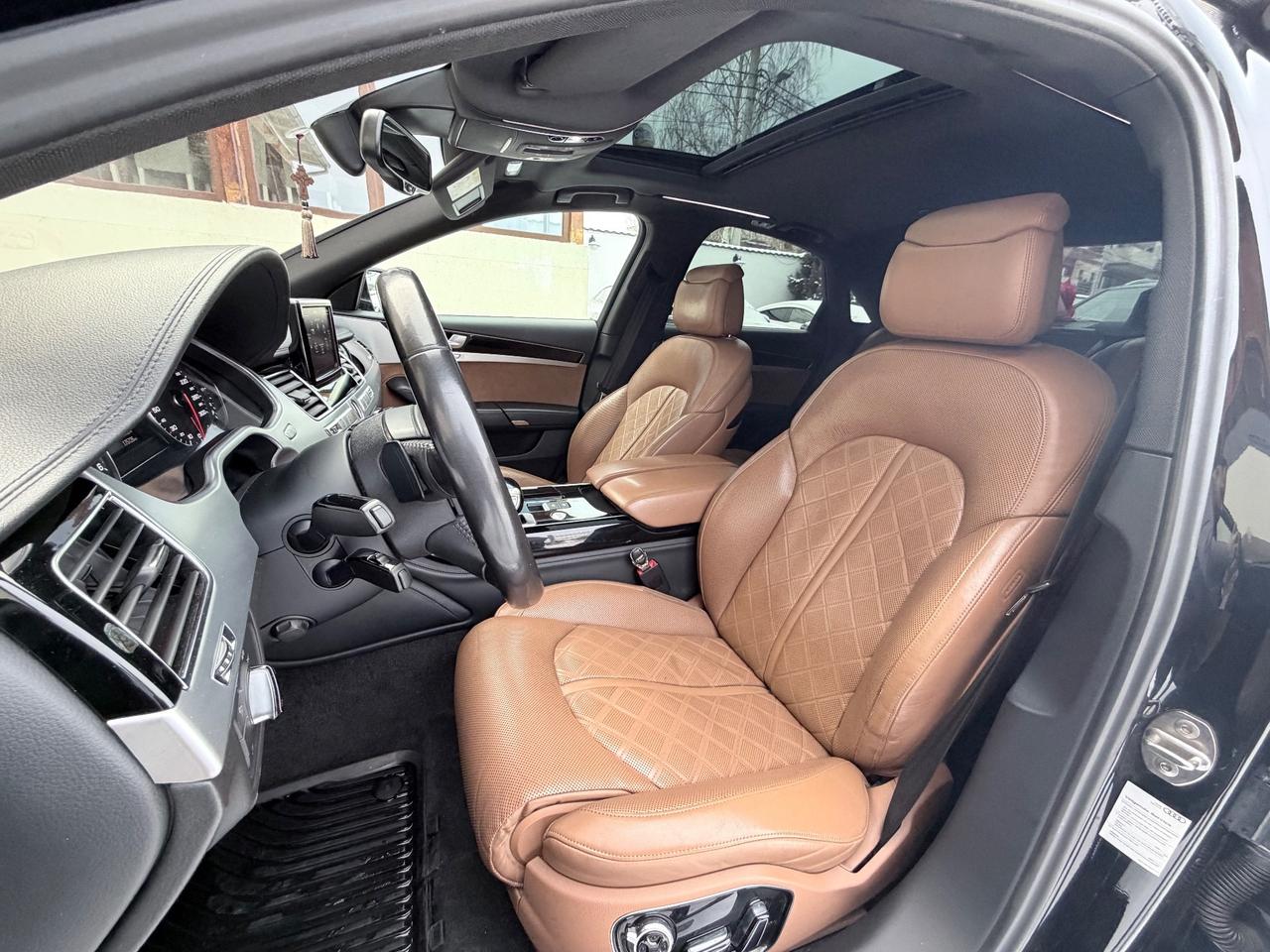 Audi A8 3.0TDI 262CV quattro EXCLUSIVE EURO6 2016