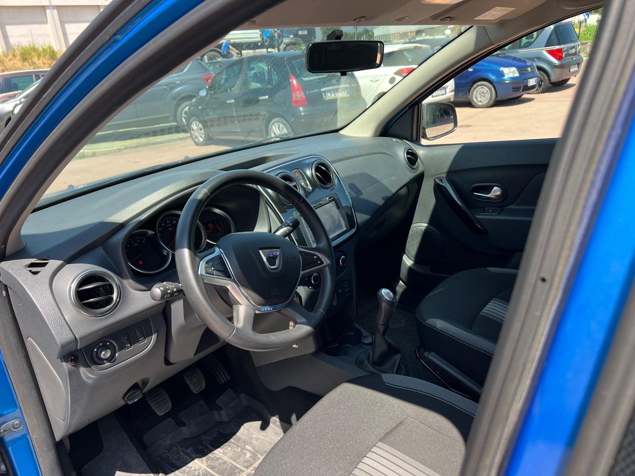 Dacia Sandero Stepway 1.5 dCi 8V 90CV Start&Stop