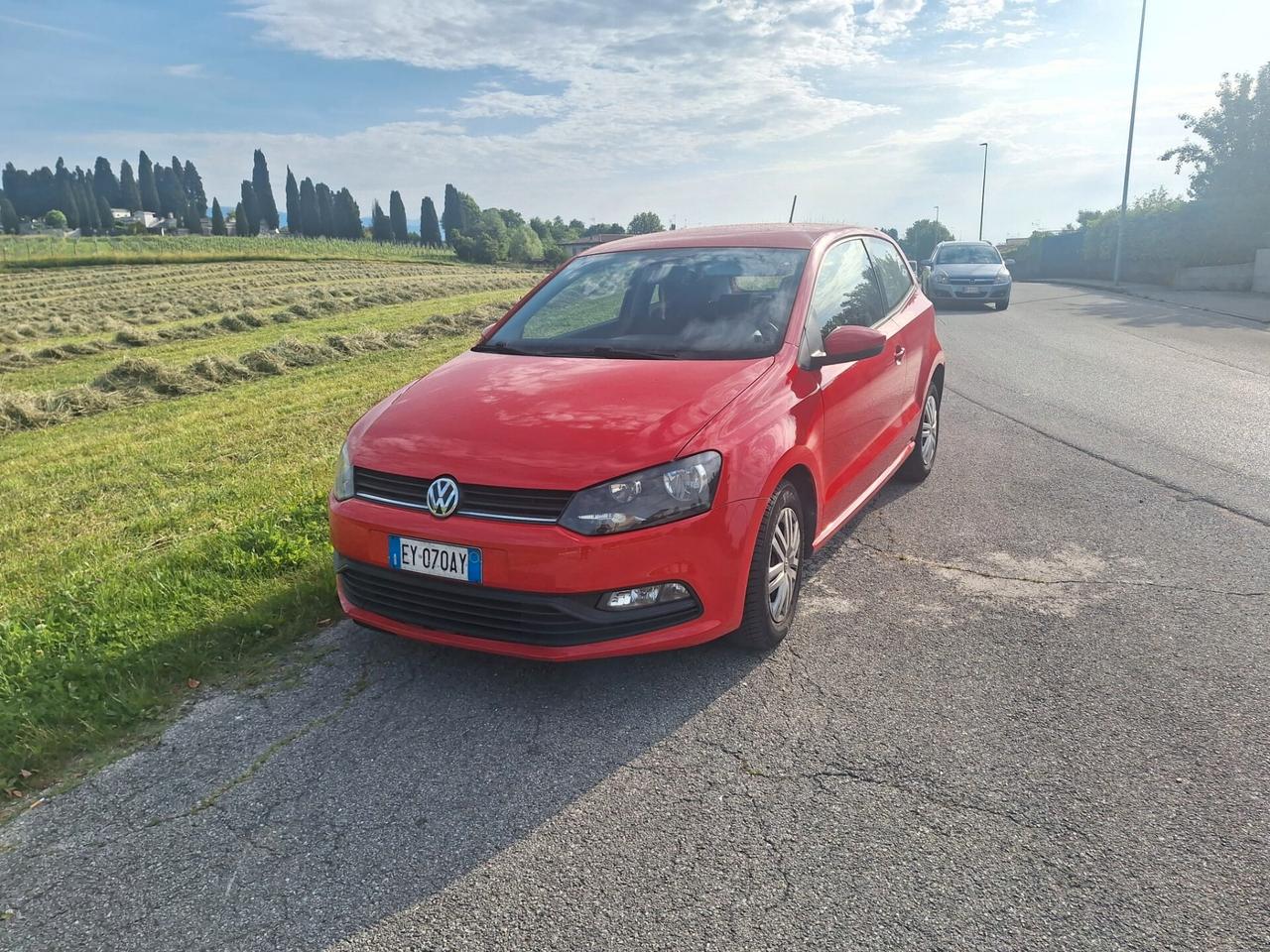 Volkswagen Polo 1.4 TDI 3p. Trendline