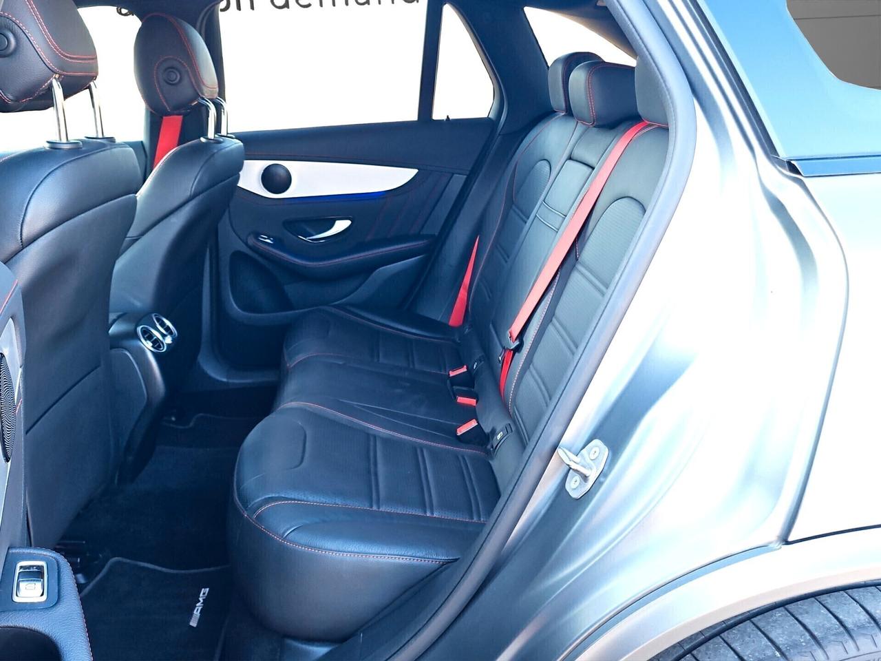 Mercedes-benz GLC 43 AMG 4Matic