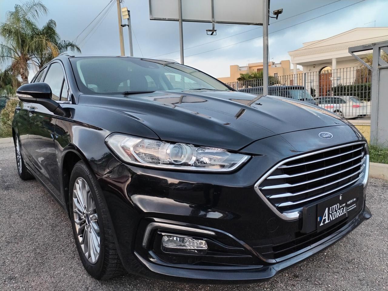 Ford Mondeo 2.0 EcoBlue Titanium navig led 2021