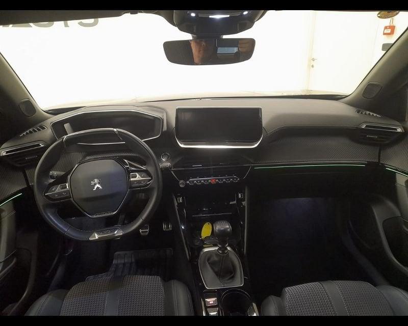 Peugeot 2008 II 2020 1.5 bluehdi GT s&s 110cv