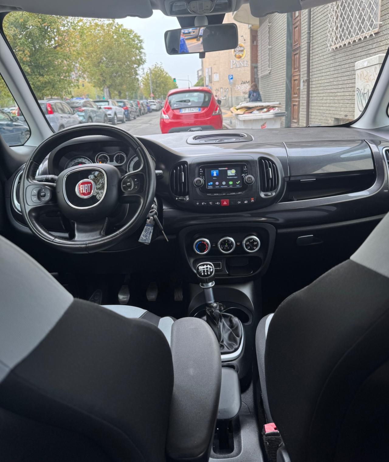 Fiat 500L Living 1.6 Multijet 120 CV Lounge
