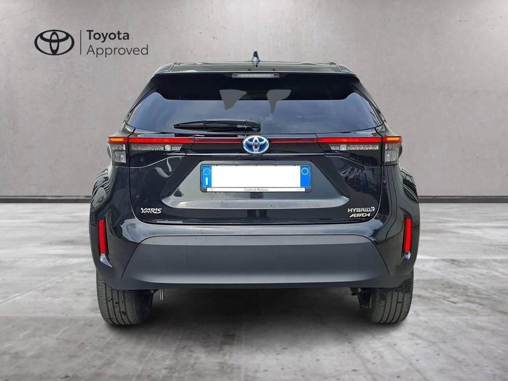 Toyota Yaris Cross 1.5 H Trend AWD-i E-CVT