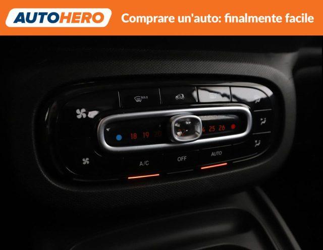 SMART ForTwo EQ Youngster