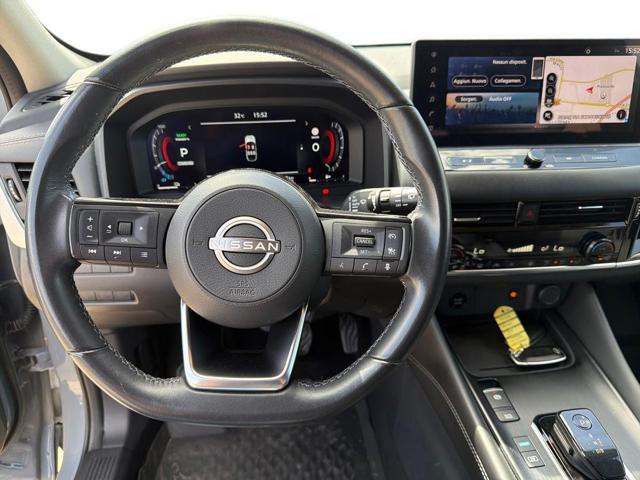 NISSAN Qashqai e-Power N-Connecta