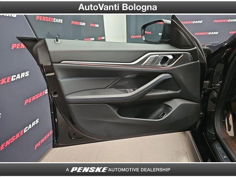 BMW Serie 4 420d Gran Coupe mhev 48V xdrive Msport auto