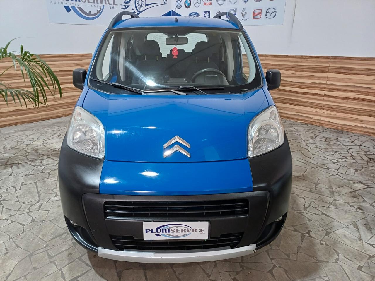 Citroen Nemo 1.4 Benzina Theatre - 2012