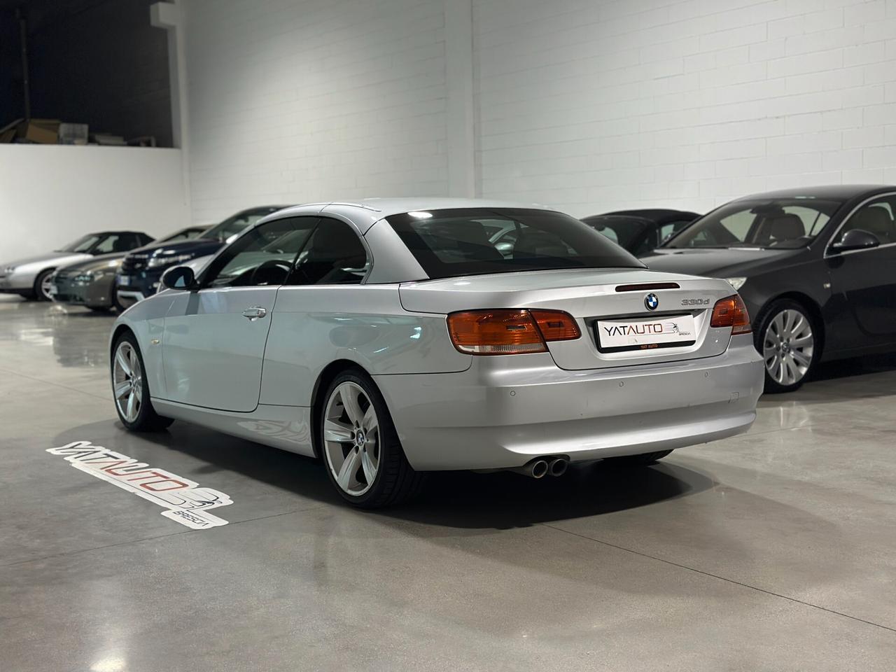 Bmw 330 330d cat Cabrio Futura