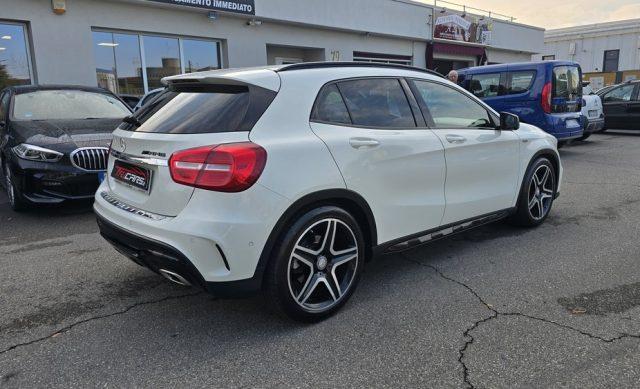 MERCEDES-BENZ GLA 200 CDI Automatic Premium EURO 6 PERMUTE