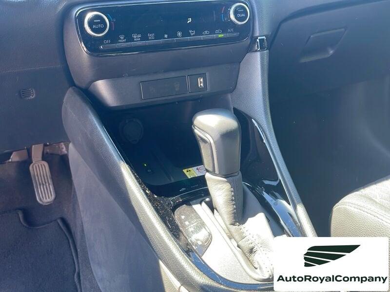 Toyota Yaris Hybrid Style MY22