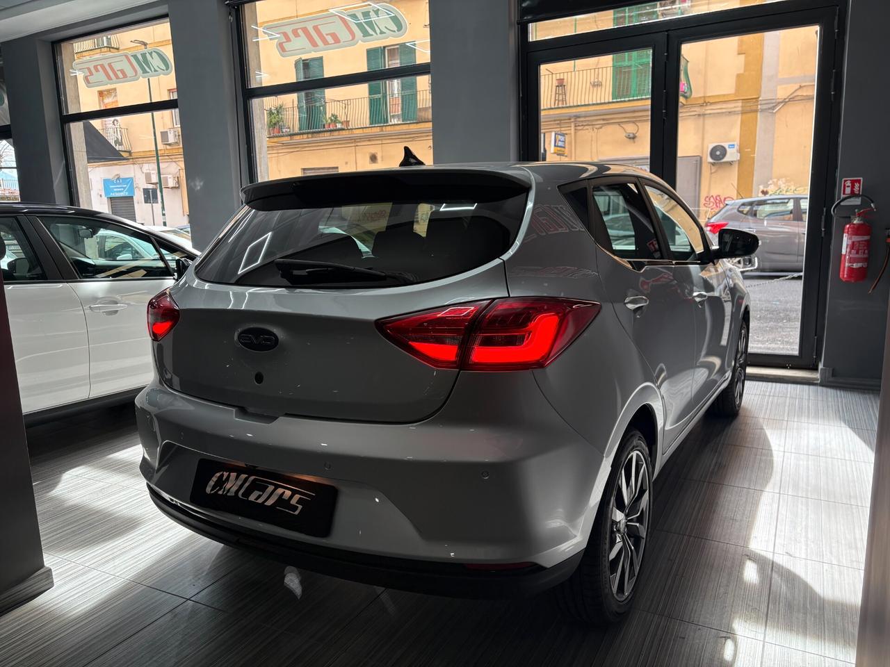 EVO 3 1.5 Gpl di Serie 107cv FULL