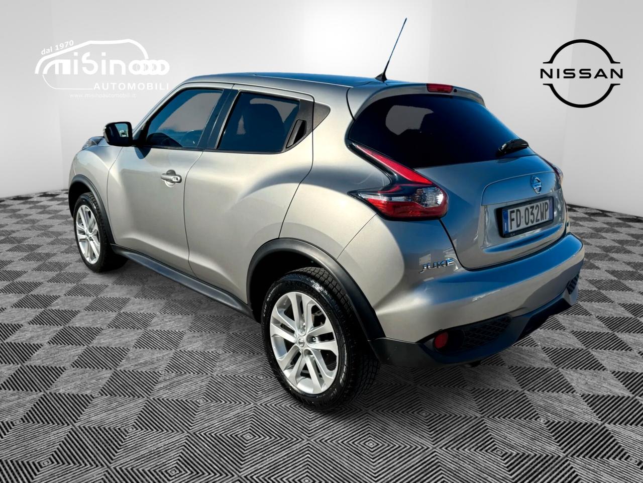 Nissan Juke 1.5 dCi Start&Stop Acenta
