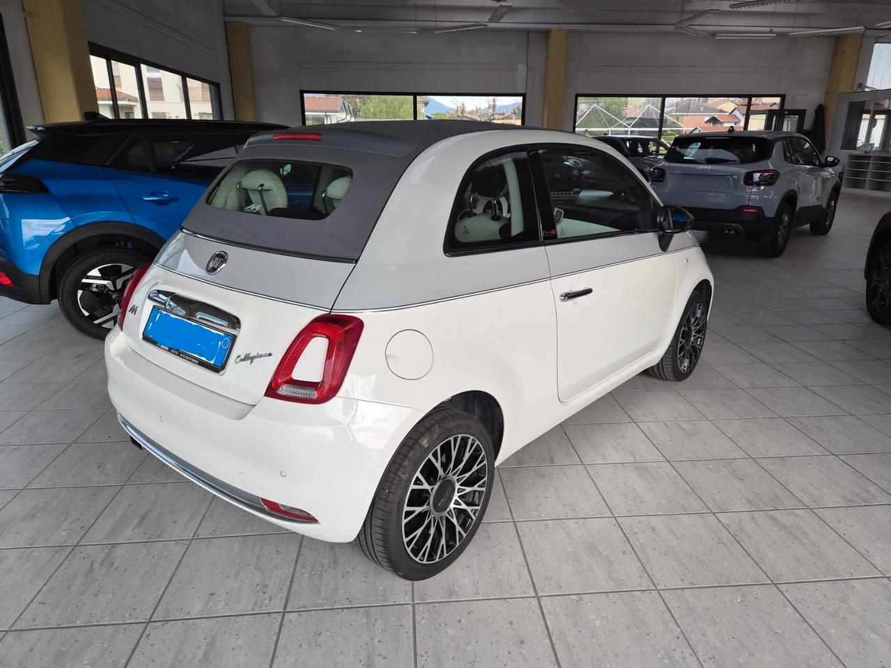 Fiat 500 C 1.2 Collezione