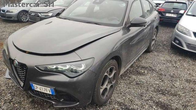 ALFA ROMEO Stelvio Stelvio 2.2 t Sprint rwd 160cv auto tg: GP417FV