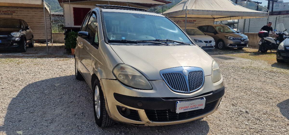 LANCIA Musa 1.4 G.P.L. Platino
