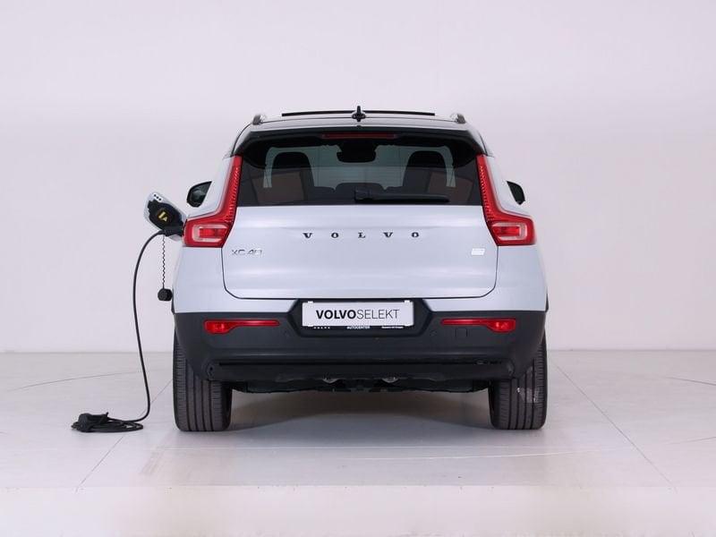 Volvo XC40 XC40 RECHARGE FWD PRO