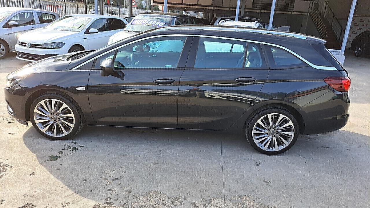 Opel Astra 1.6 CDTi 136CV Sports Tourer Automatica Innovation.
