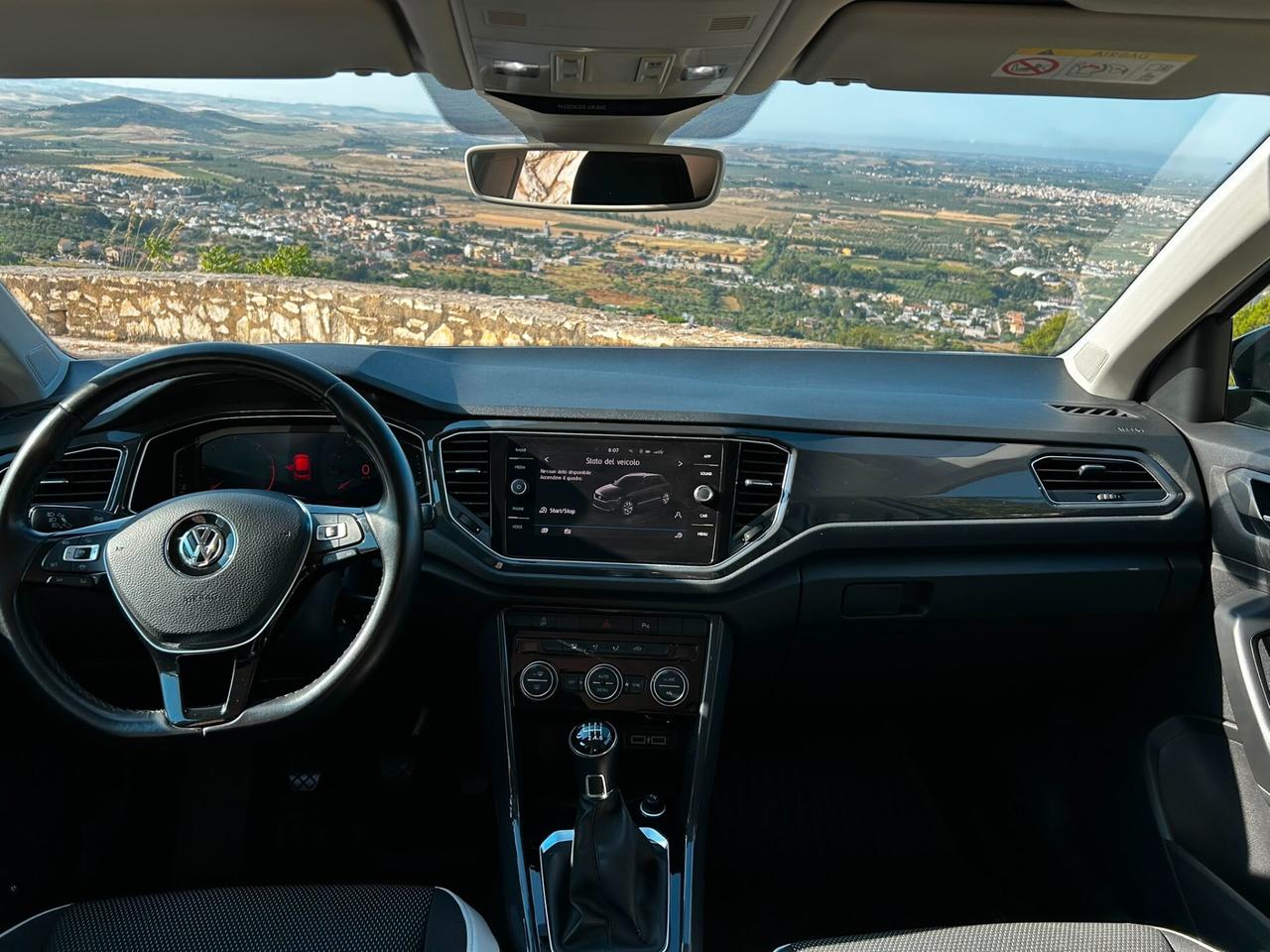 Volkswagen T-Roc 1.6 TDI SCR Advanced BlueMotion Technology