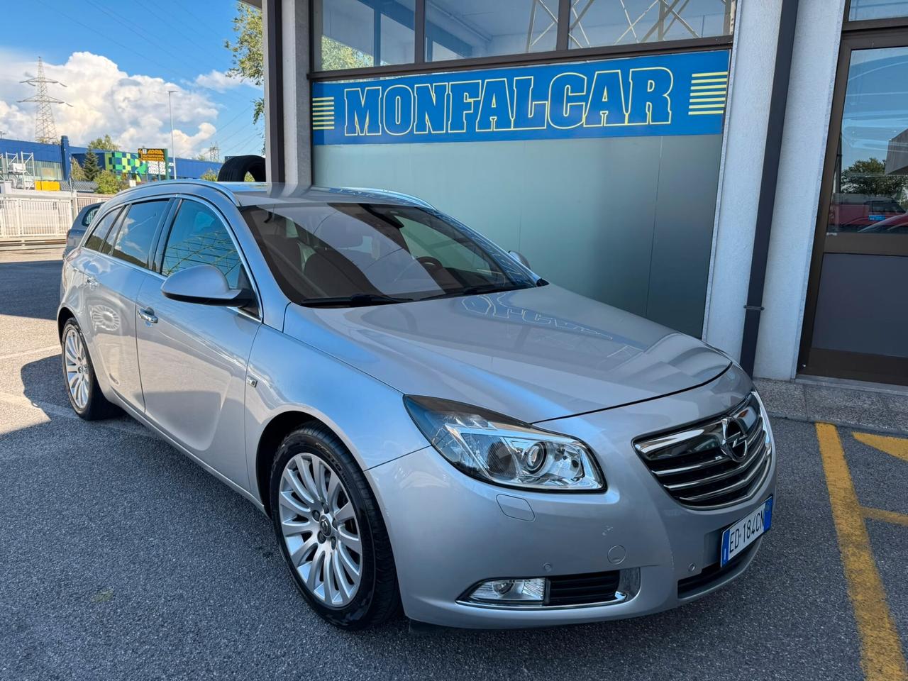 Opel Insignia 2.0 CDTI 160CV ecoFLEX Sports Tourer Cosmo