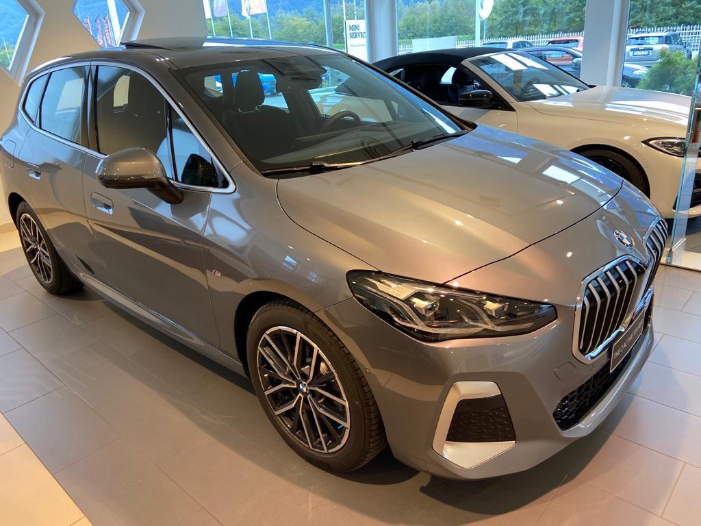 BMW Serie 2 Active Tourer 220 i Mild Hybrid 48V Msport Steptronic