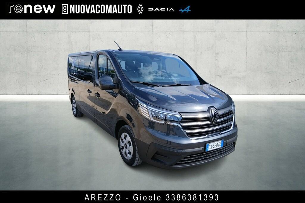 Renault Trafic IV Promiscuo Trafic 2.0 Blue Dci 150cv L2 Authentic