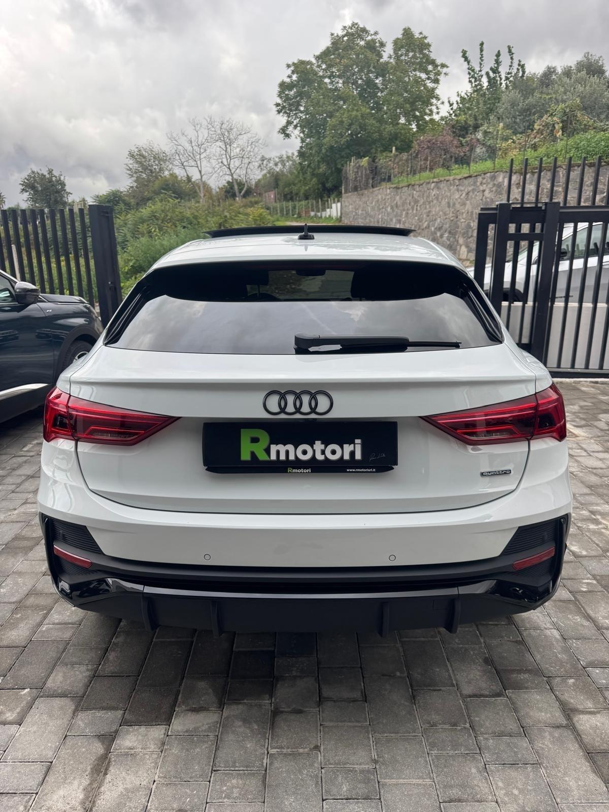 Audi Q3 SPB 40 TDI quattro S tronic