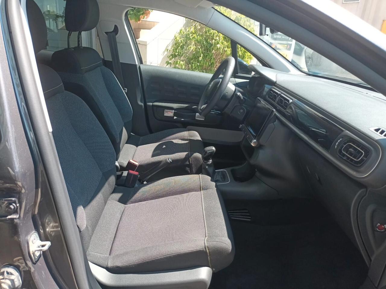 Citroen C3 MAX 1.2 PureTech 83 CV S&S