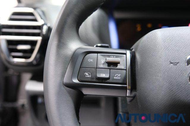 CITROEN C4 PURETECH 130 S&S EAT8 MAX FARI LED