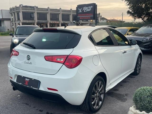 Alfa Romeo Giulietta 1.4 Turbo 120 CV GPL veloce