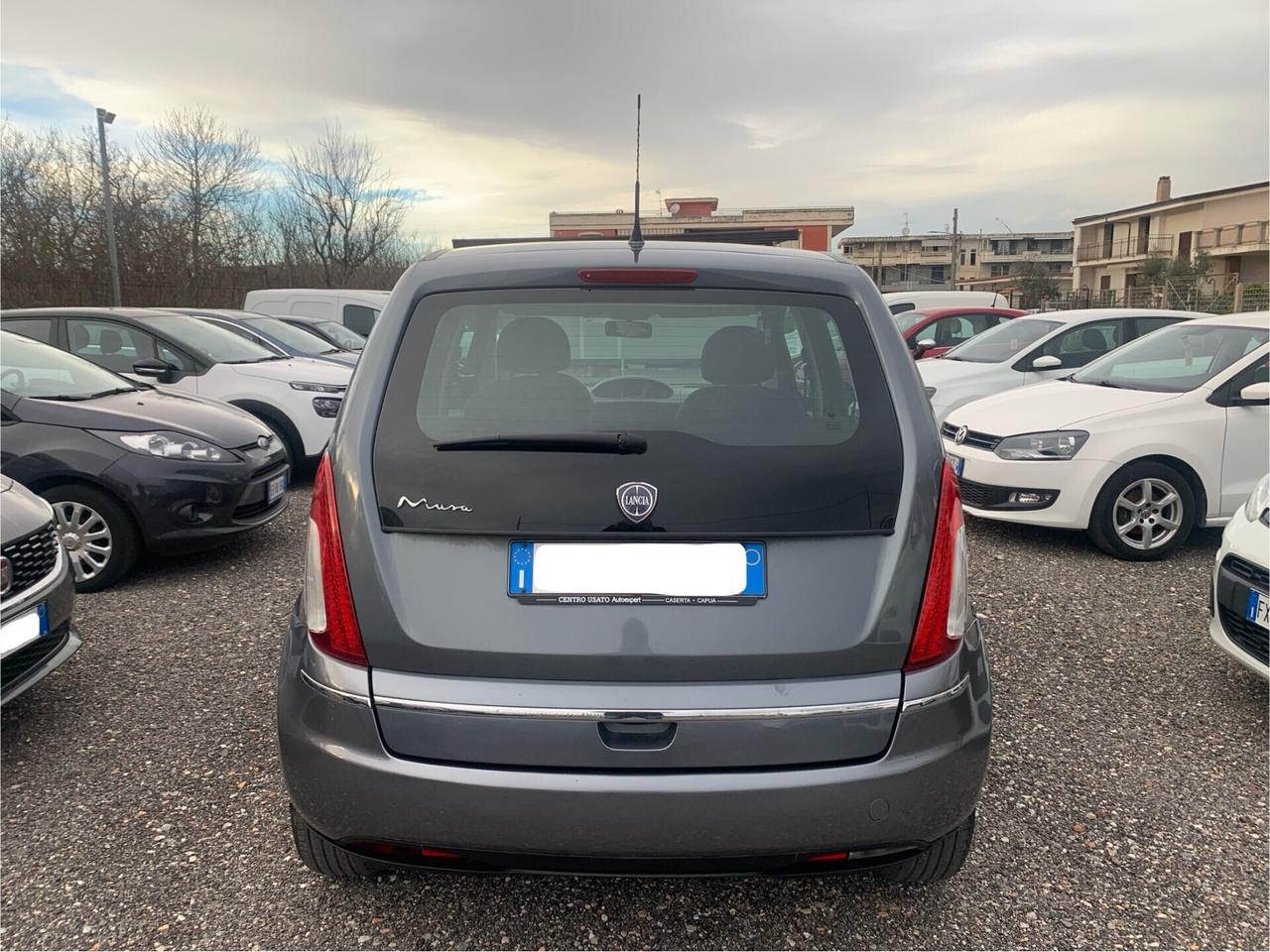 Lancia Musa 1.3 Multijet 95cv - 2010