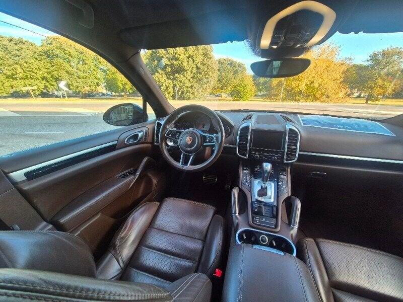Porsche Cayenne Cayenne 4.1 S Diesel