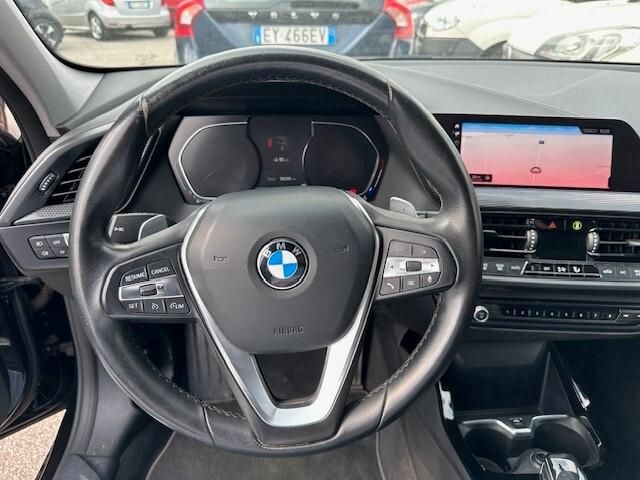 Bmw 118 118d 5p. Sport