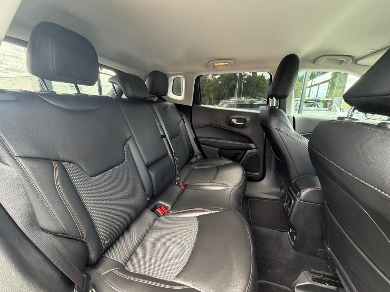 Jeep Compass 2.0 Multijet II aut. 4WD Limited