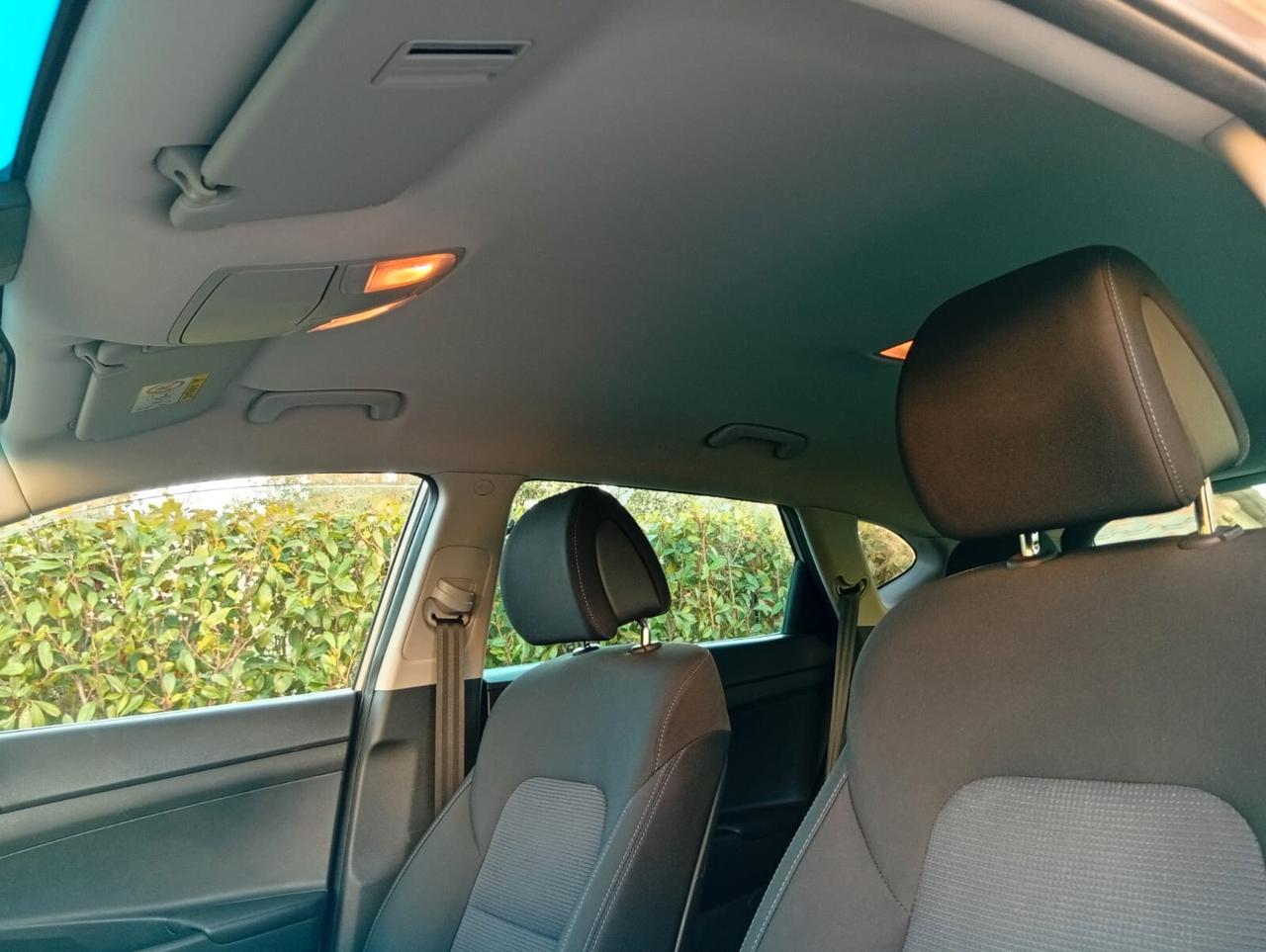 Hyundai Tucson 1.7 CRDi XPossible