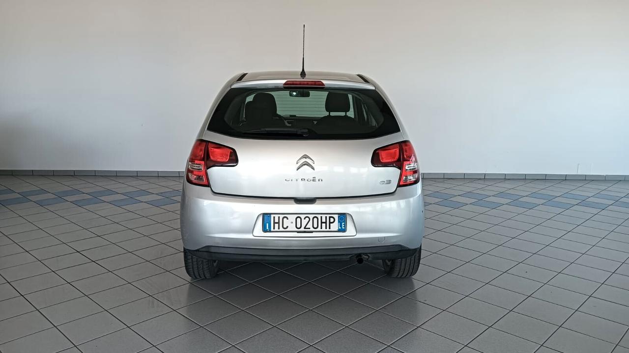 Citroen C3 1.4 HDi 70 Seduction