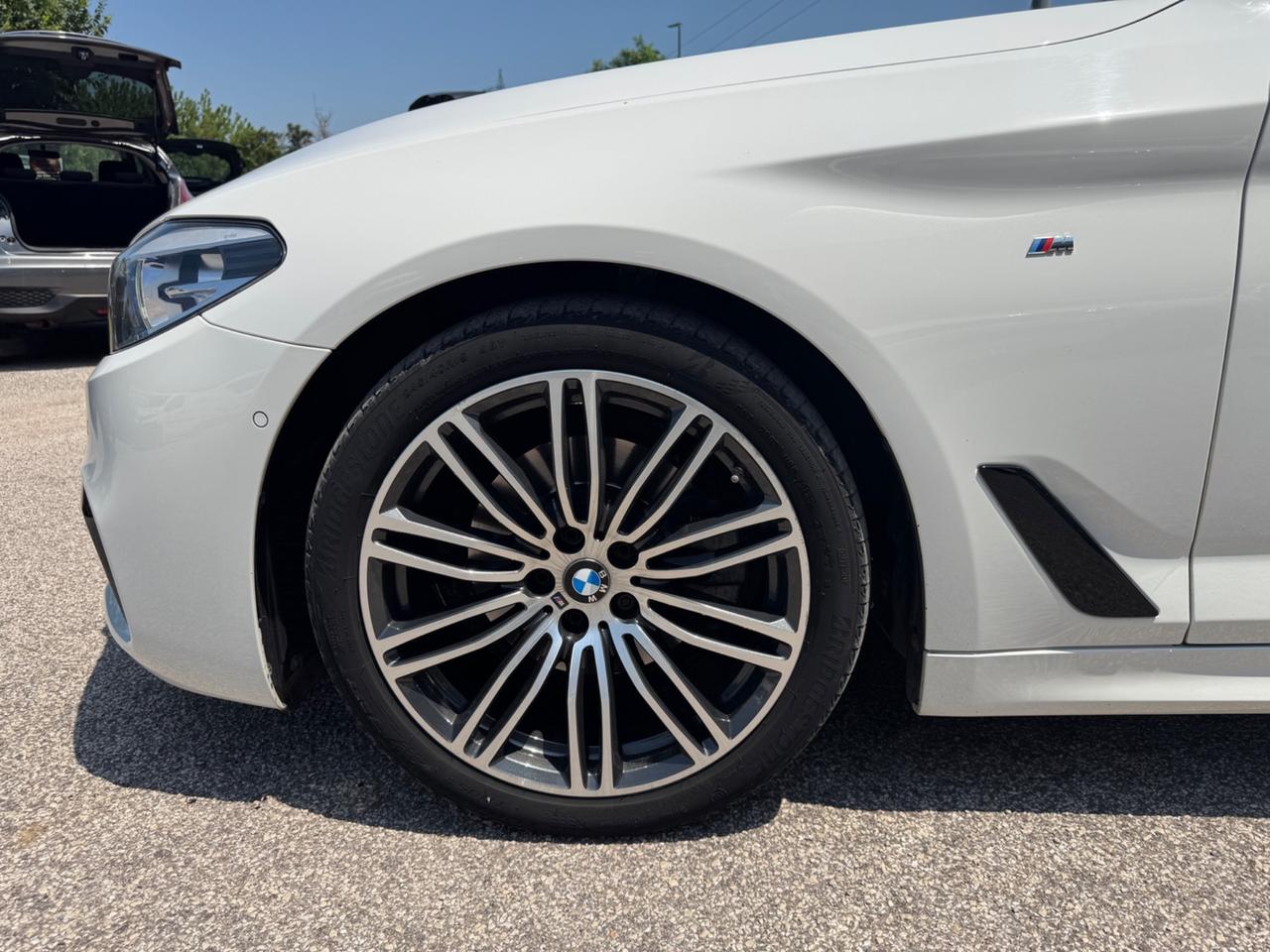 Bmw 520d xDrive Msport FULL SERVICE UNIPRO