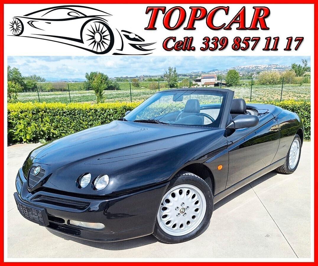 Alfa Romeo GTV 1.8i 16V Twin Spark Cabriolet