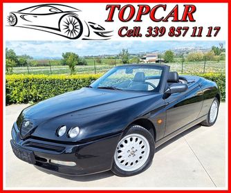 Alfa Romeo GTV 1.8i 16V Twin Spark Cabriolet