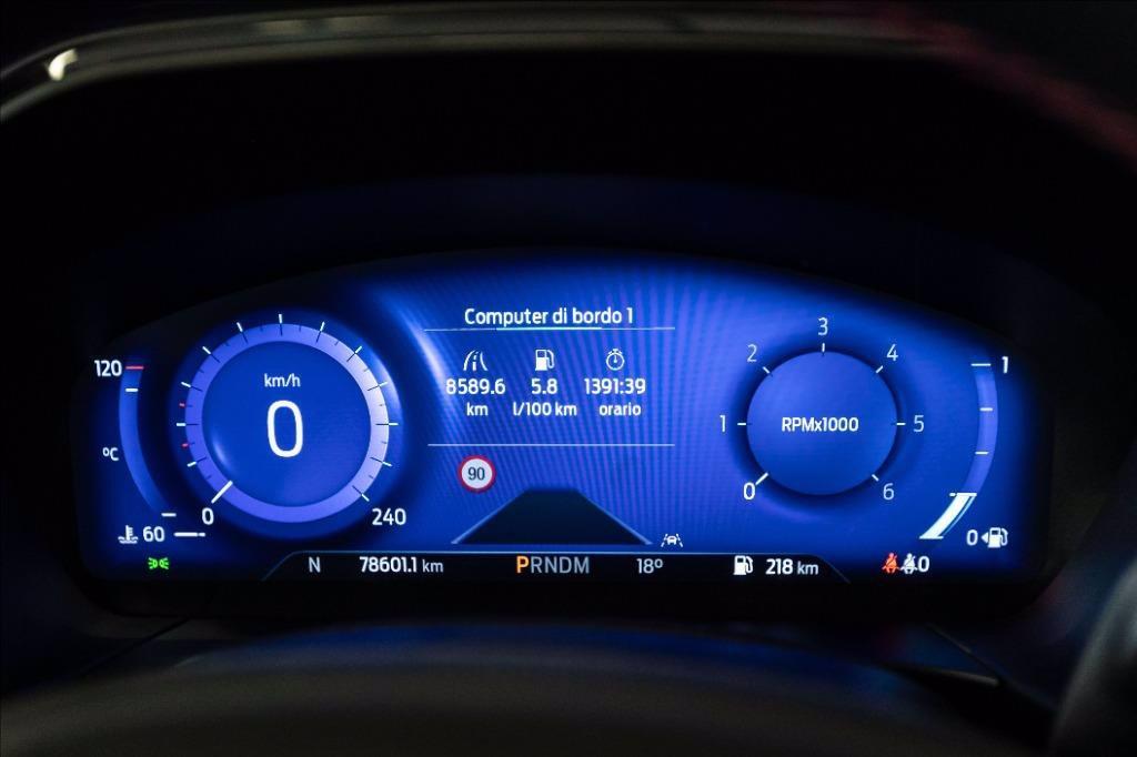 FORD Kuga 2.0 ecoblue ST-Line 2wd 120cv auto del 2023