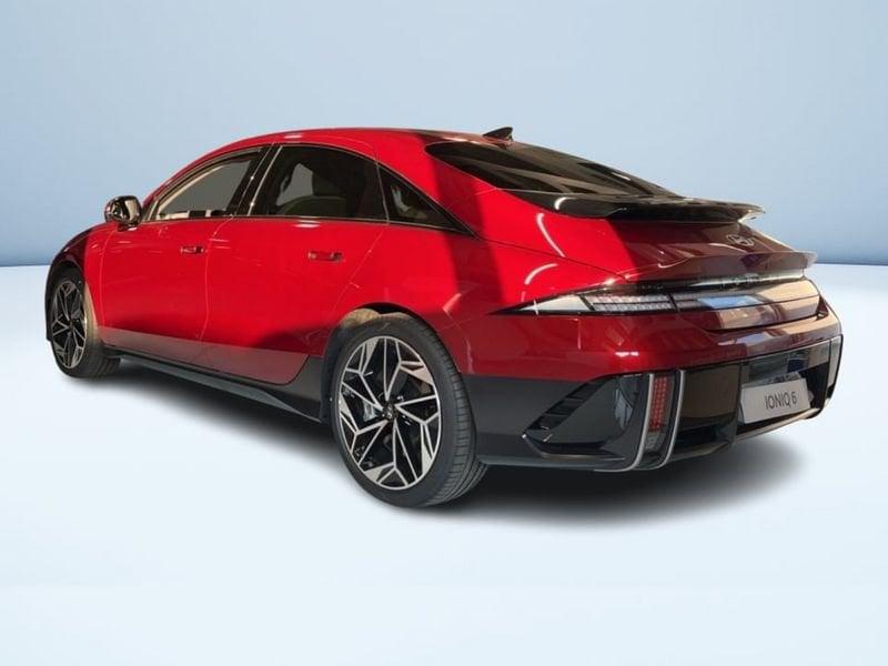 Hyundai Ioniq 6 77.4kWh 4WD Evolution