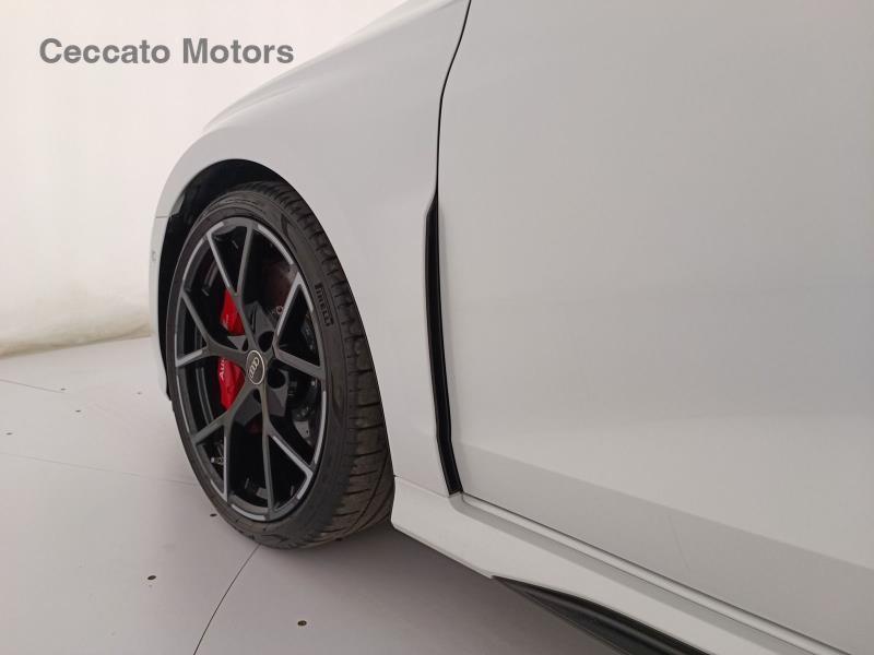 Audi RS3 2.0 TFSI quattro S tronic