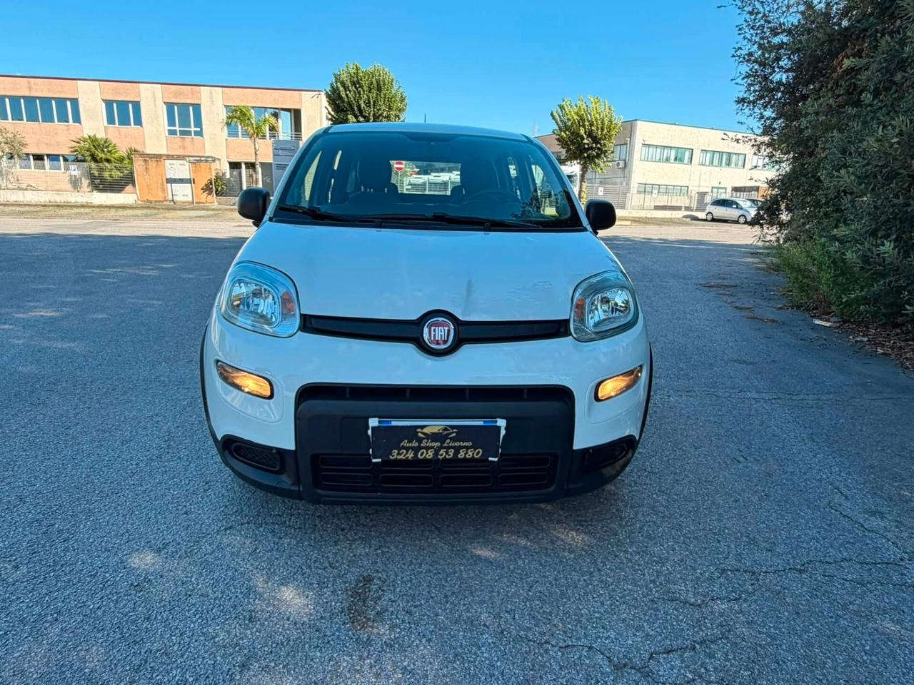 Fiat Panda 1.0 GSE S&S Hybrid Street Van 4 posti