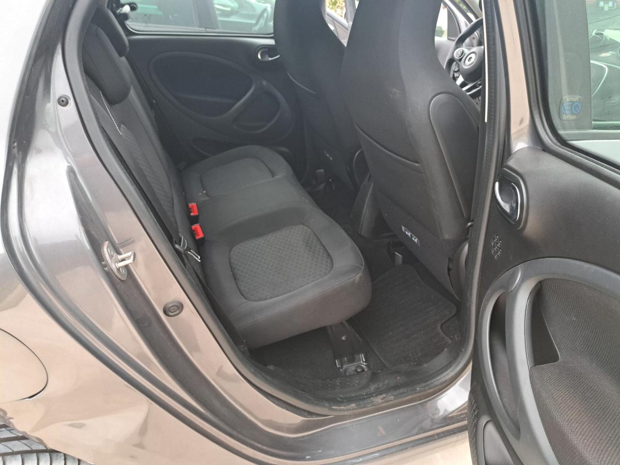 SMART FORFOUR EQ PASSION 41 KW