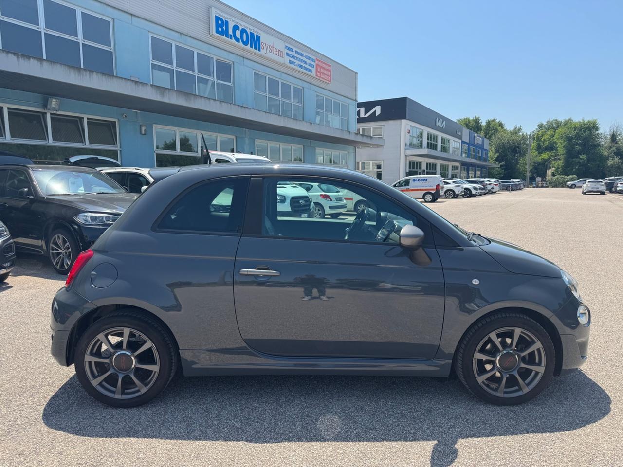 Fiat 500 SPORT 1.3 Multijet 95 CV NEOPATENTATI